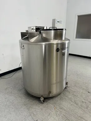 MVE 1520 Cryogenic Storage System for Liquid Nitrogen Biobanking