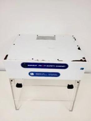 Bigneat F3-XIT-D Powder Weighing and Handling Cabinet Lab-cover