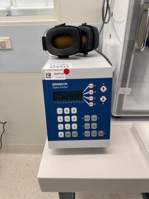 Branson Digital Sonifier 450 Ultrasonic Processor for Laboratory Sonication-cover