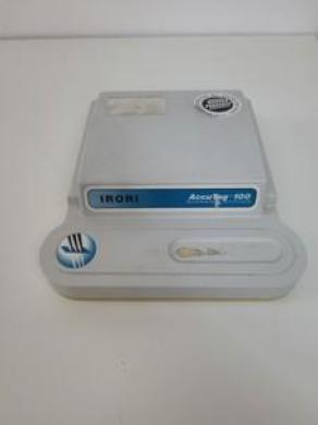 Irori AccuTag 100 Scanning Station  Model: At-100-CS-CE Lab-cover