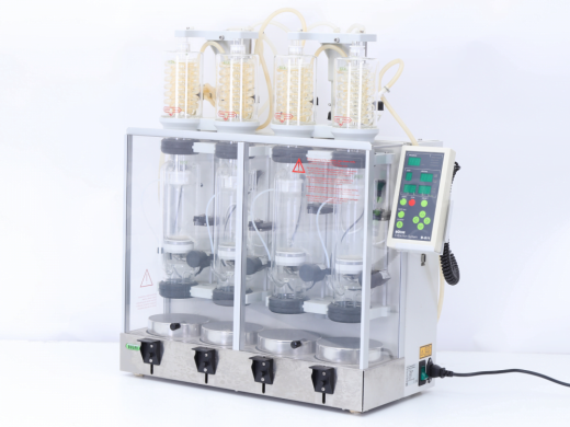 Buchi B-811 Automated Solid-Liquid Extraction System | QP
