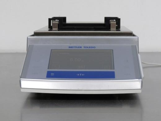 Mettler Toledo Excellence XS802S Precision Balance-cover