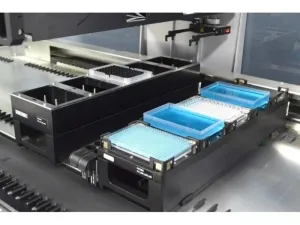 Hamilton MICROLAB STAR Automated Liquid Handler with Span-8 Arm and CO-RE 384 Channel Pipetting Head, 10 of 11