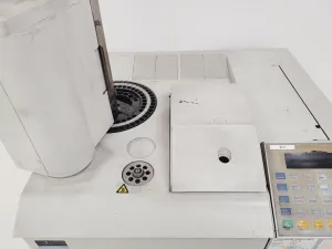 PerkinElmer AutoSystem XL Gas Chromatograph with TurboMass Mass Spectrometer, 11 of 20