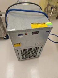Lee TurboShear DK-1036ZHE-21D1 High Shear Mixer with TempTek Process Chiller, 3 of 4