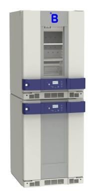 Fridge-freezer for pharmacy PF260 B-Medical-Systems-cover