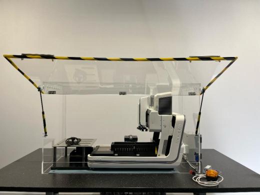 Hamilton Nimbus Automated Liquid Handler for High-Throughput Sample Processing-cover