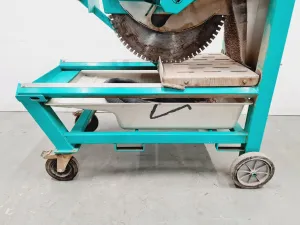 IMER Masonry 700 Wet Cut Masonry Saw for Construction Materials, 10 of 18