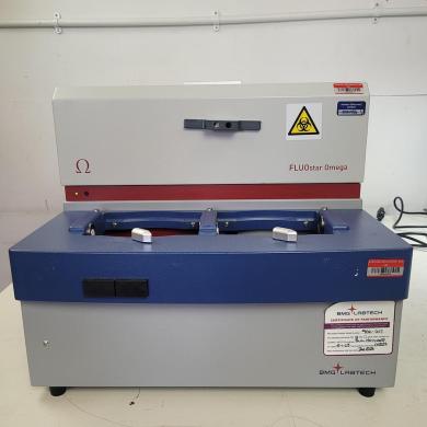 BMG Labtec FLUOstar Omega Multi-mode Microplate Reader-cover