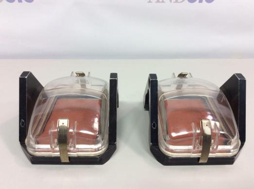 Jouan P/N 11174223 Sealed Microplate Bucket Carriers Set for Centrifugation-cover