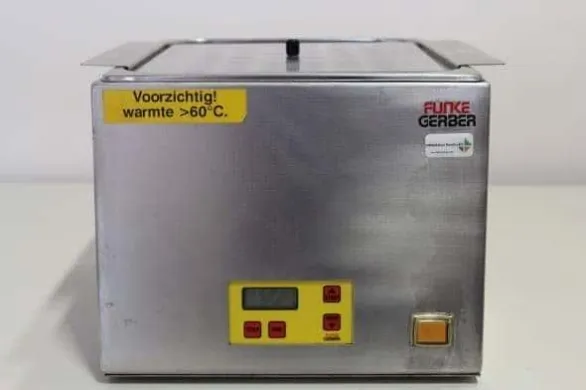 Funke Gerber WB 436-D Precision Water Bath