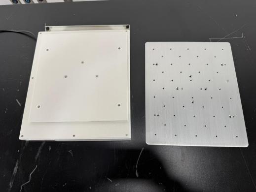 Thermo Scientific MaxQ 2000 CO2 Incubator-Compatible Laboratory Shaker-cover