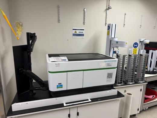 Perkin Elmer Operetta CLS High Content Imaging System-cover