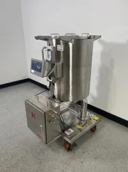 Millipore Mobius SST 100L Disposable Mixer Carrier for Bioprocessing, 2 of 4