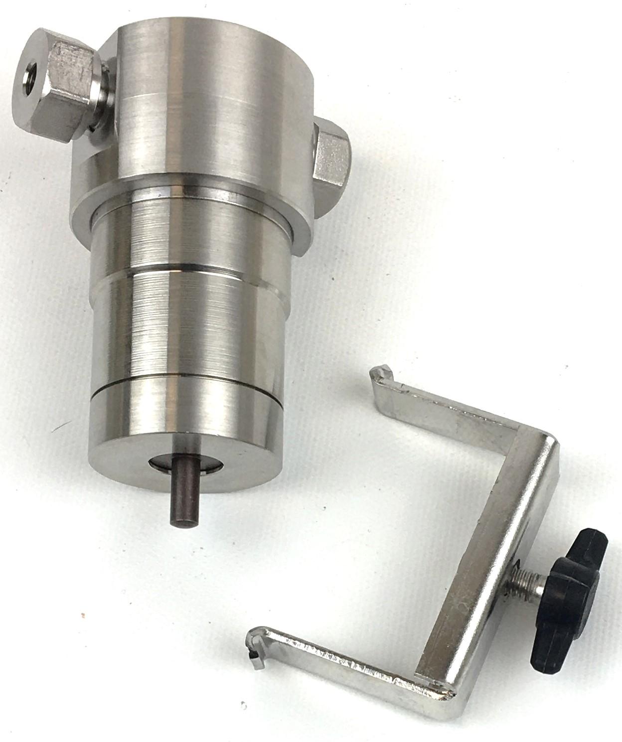 Gilson 10WSC Piston Pump Head for HPLC (10 mL/min - Flushable)