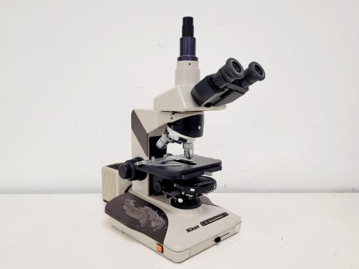 Nikon Optiphot-2 Compound Microscope for Advanced Optical Imaging-cover