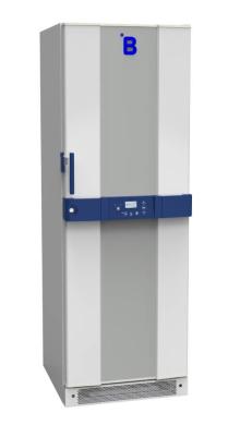 Plasma freezer F291 by B-Medical-Systems-cover