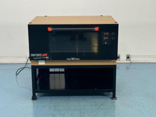 Infors HT Multitron Pro Incubator Shaker with CO2 Control and Steam Humidification-cover