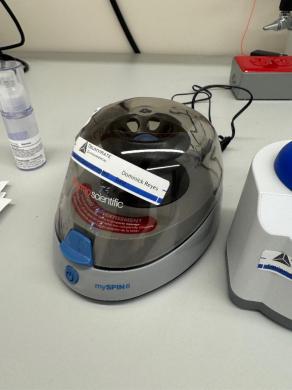Thermo MySpin 6 Mini Centrifuge-cover