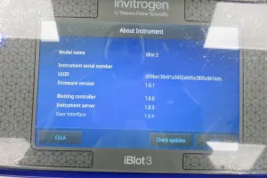 Invitrogen iBlot 3 Dry Western Blot Transfer System for Rapid Protein Transfer, 10 of 16
