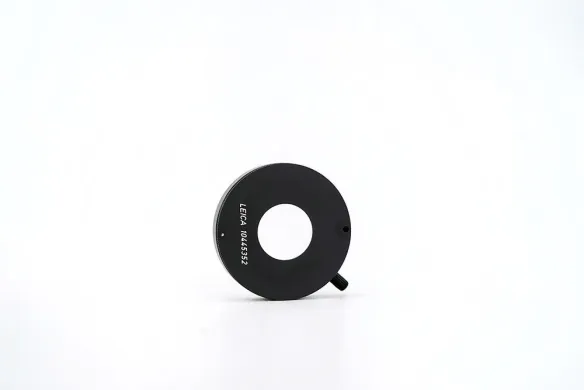 Leica 10445352 Quarter-Wave Plate for Apozoom Macrozoom Microscopes