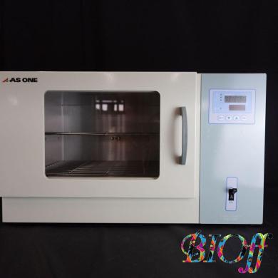 AS ONE PIC-100 Personal Incubator, Natural Convection, 80 W-cover