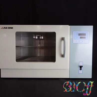 AS ONE PIC-100 Personal Incubator, Natural Convection, 80 W