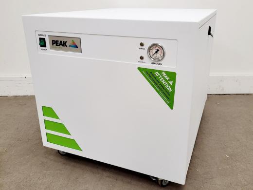 Peak Scientific Genius SQ 24 Nitrogen Generator-cover