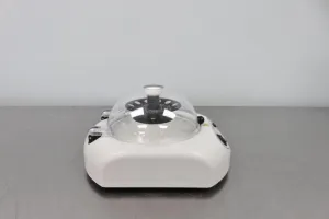 Grant Bio PCV-2400 Benchtop Mini Microcentrifuge with Integrated Tube Vortexer, 4 of 23