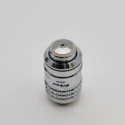Nikon Plan 100x Oil Immersion Microscope Objective 160/0.17, 4 of 4