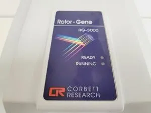 Corbett Research Rotor-Gene RG-3000 with PC & Software, 3 of 21
