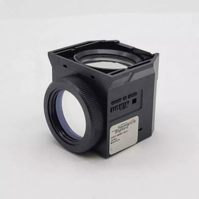 Nikon Semrock Brightline Fluorescence Filter Cube DAPI-5060C-NTE-ZERO-cover