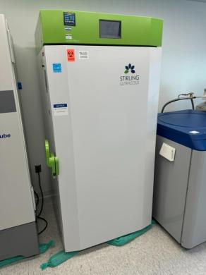 Stirling Ultracold UltraCold -86C Ultra Low Temperature Laboratory Freezer-cover