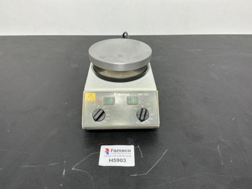 Heidolph MR 3001 Laboratory Magnetic Stirrer with Adjustable Speed Control-cover