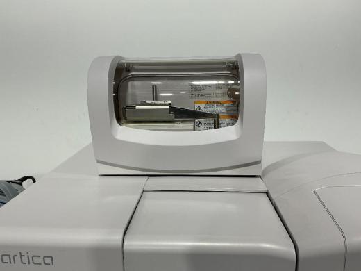 Horiba Partica LA-950V2 Laser Scattering Particle Size Analyzer-cover