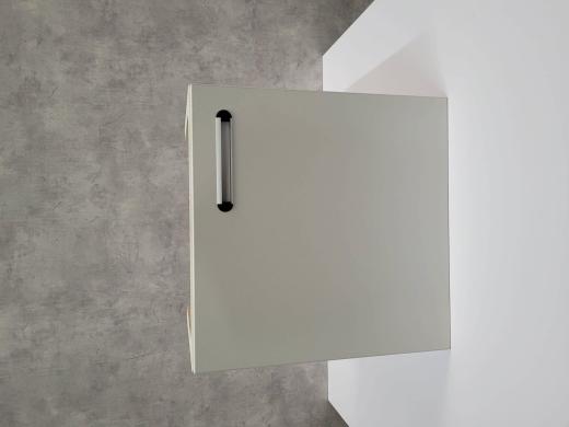 Interfurn Door Cabinet (Sink) Creme-cover
