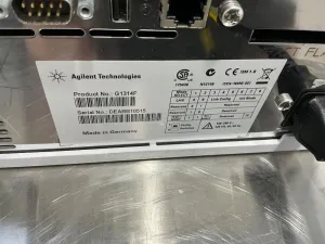Agilent Technologies 1260 Infinity Variable Wavelength Detector G1314F for HPLC Systems, 3 of 4