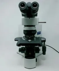 Olympus BX41 Upright Microscope with Apo/Fluorite Objectives and 10 MP Camera, 4 of 11