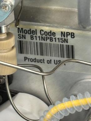 Waters Nano Acquity Binary Solvent Manager for Nano-Scale Liquid Chromatography-cover