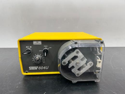 Watson Marlow 604U/R Auto Control Peristaltic Pump for Precise Fluid Handling-cover