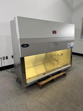 NuAire Labgard ES Class II A2 6-Foot Biosafety Cabinet with Aeromax Interface-cover