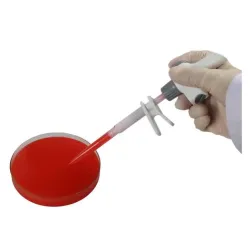 SCILOGEX SCIVac 4L Capacity Laboratory Vacuum Aspirator with Integrated Pump and Multi-Channel Dispense Nozzles, 5 of 6