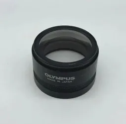 Olympus Microscope Lens 110ALK0.4X for SZ Series Microscopes, 2 of 3