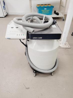 Leica EM AFS Freezer with 35HC-SP Liquid Nitrogen Tank-cover