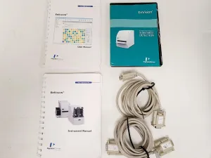 PerkinElmer EnVision Multimode Plate Reader with 2203-1060 Dispensing Module for Biochemical Assays, 2 of 18