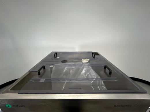 Cytiva Xcellerex XDUO 1000 Jacketed Stainless Steel Single-Use Mixing System for Bioprocessing-cover