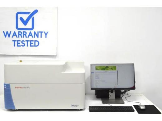 Thermo Scientific CellInsight CX7 LZR Pro High Content Confocal Analysis Platform-cover