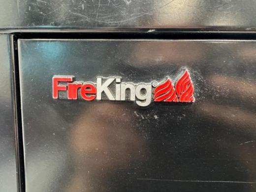 FireKing 4-Drawer Lateral File Cabinet with Secure Locking and Adjustable Dividers-cover