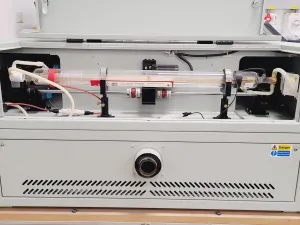 BEIJING EFR LASER S&T CO.,LTD 800CL 40W CO2 Laserjet Cutter, 2 of 17