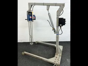 Greaves Argus GM-2-F Stand-Mounted High-Shear Mixer 1600-3000 rpm, 2 of 11